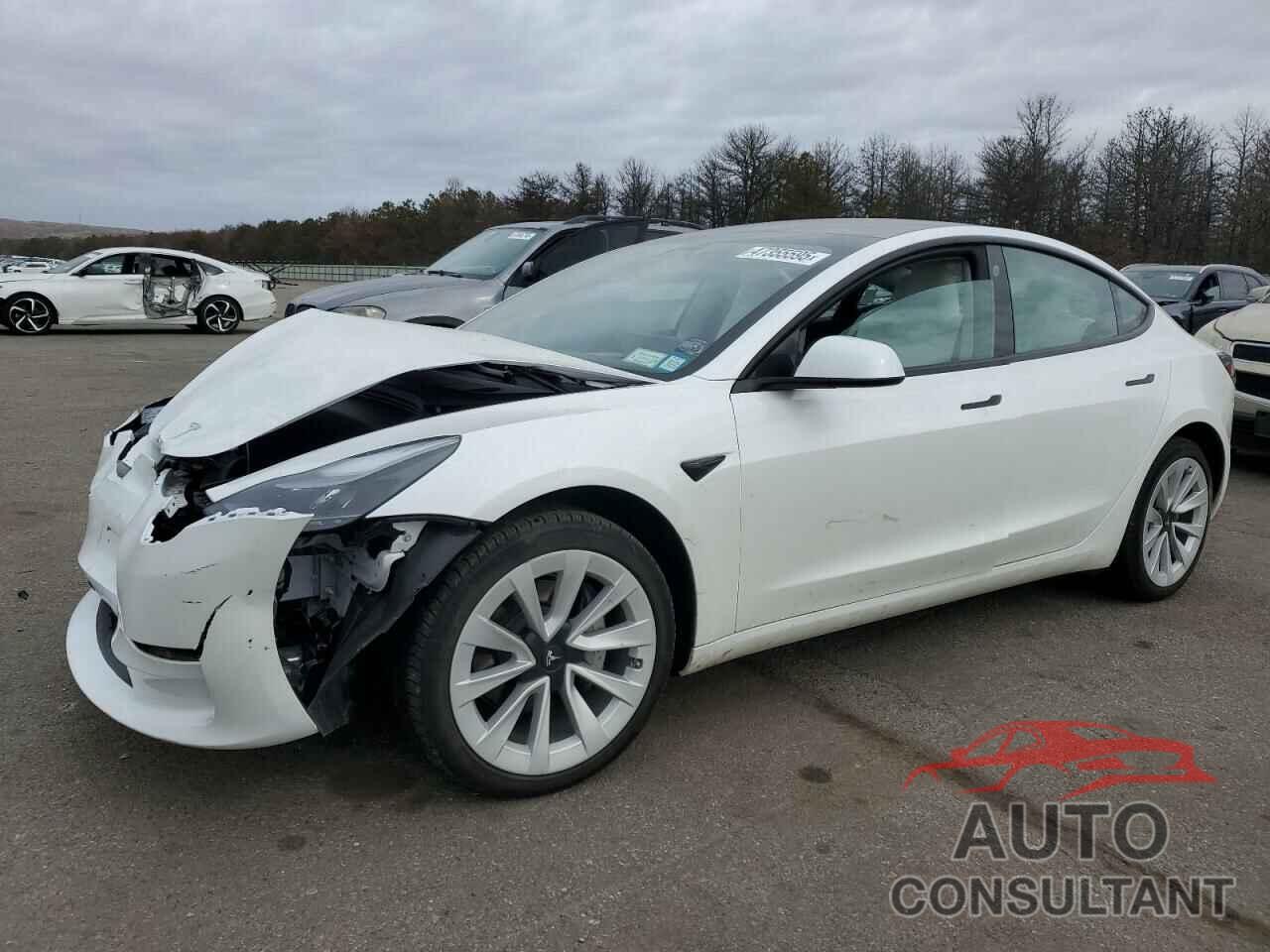 TESLA MODEL 3 2023 - 5YJ3E1EA4PF569399
