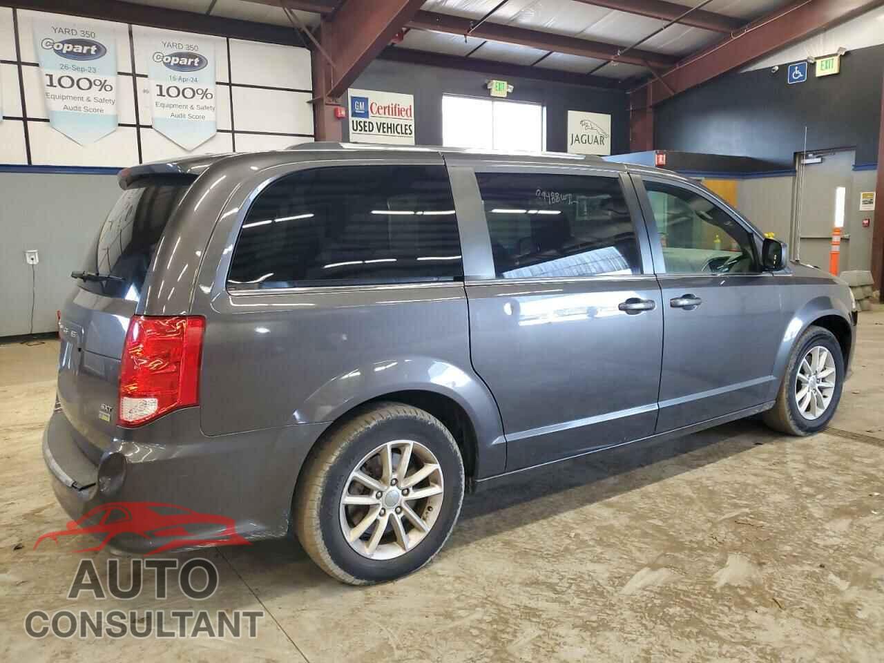 DODGE CARAVAN 2019 - 2C4RDGCG0KR742646