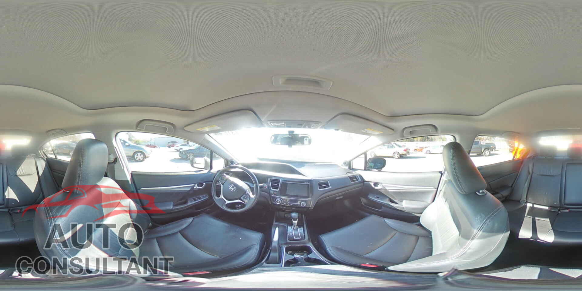 HONDA CIVIC 2014 - 19XFB2F91EE036557
