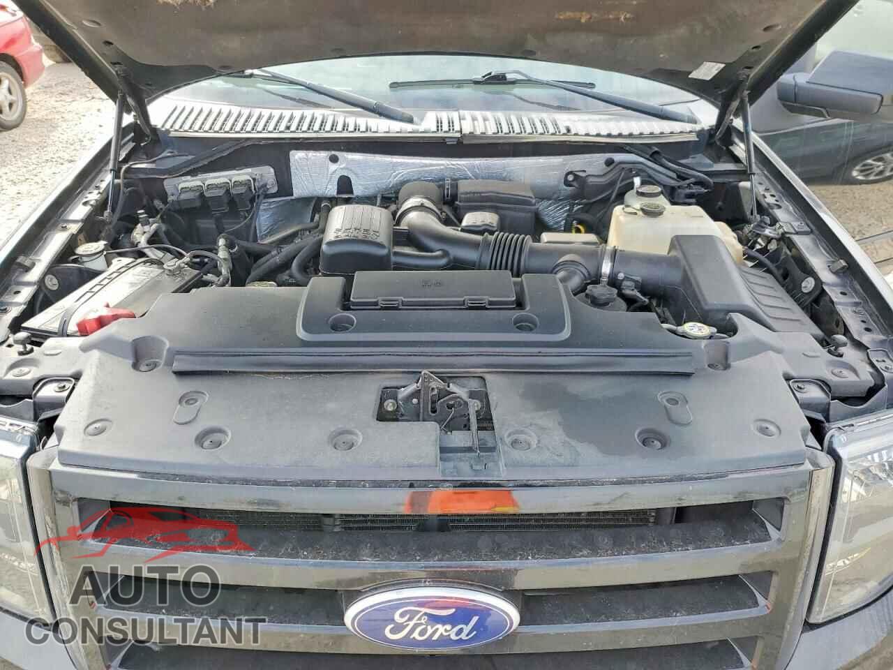 FORD EXPEDITION 2010 - 1FMJU2A54AEB57786