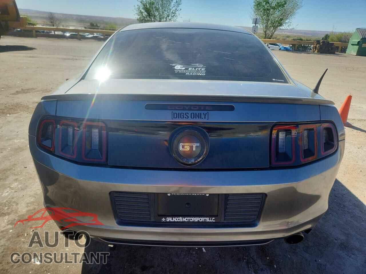 FORD MUSTANG 2014 - 1ZVBP8CF0E5246900