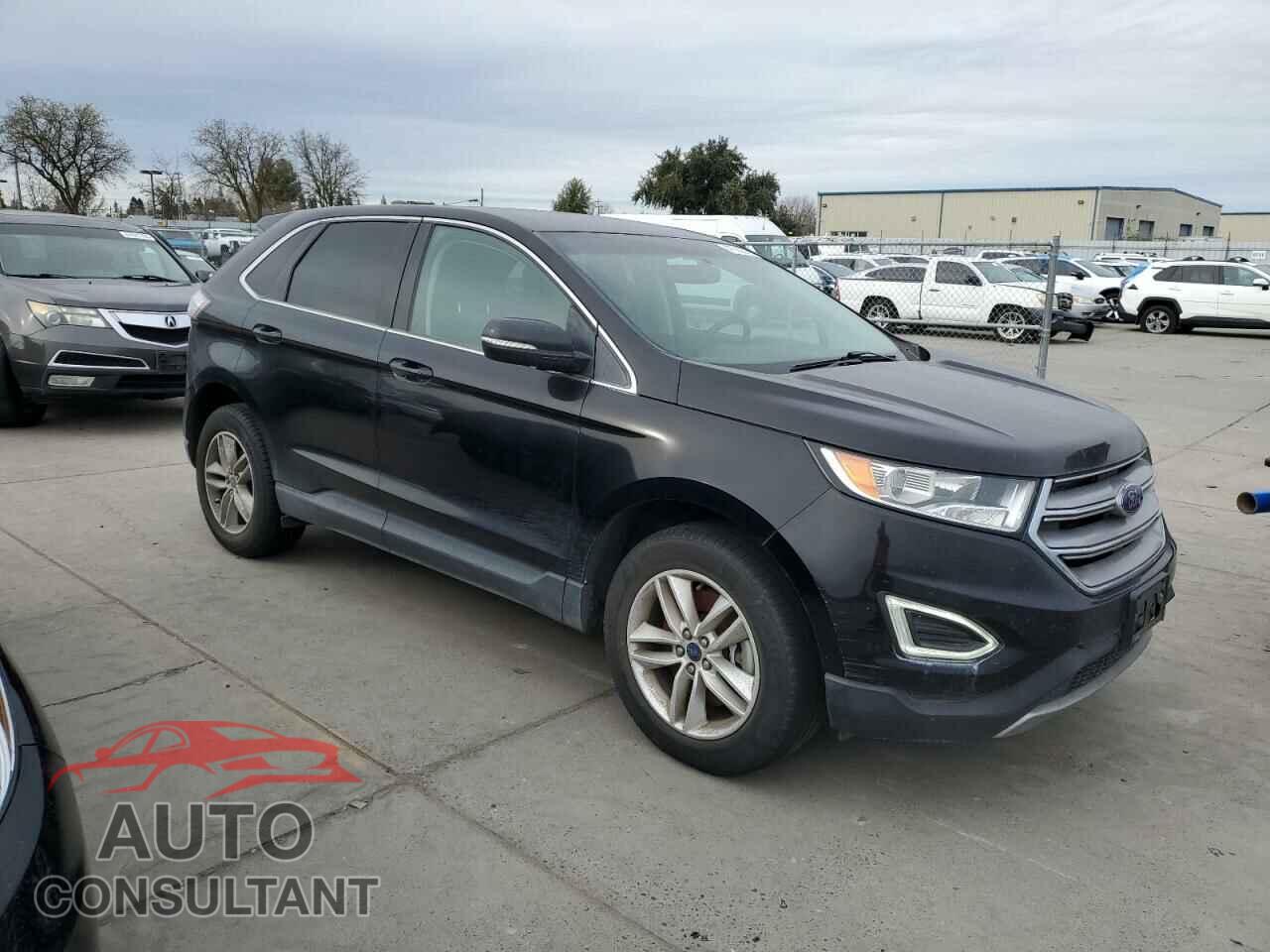 FORD EDGE 2017 - 2FMPK4J96HBB97095
