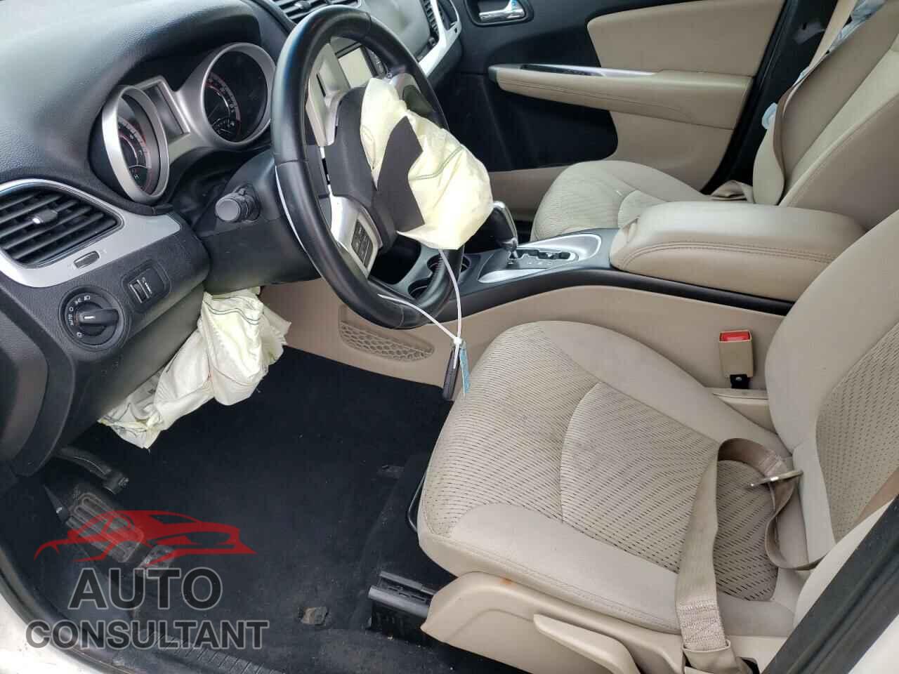 DODGE JOURNEY 2017 - 3C4PDDAG9HT698564