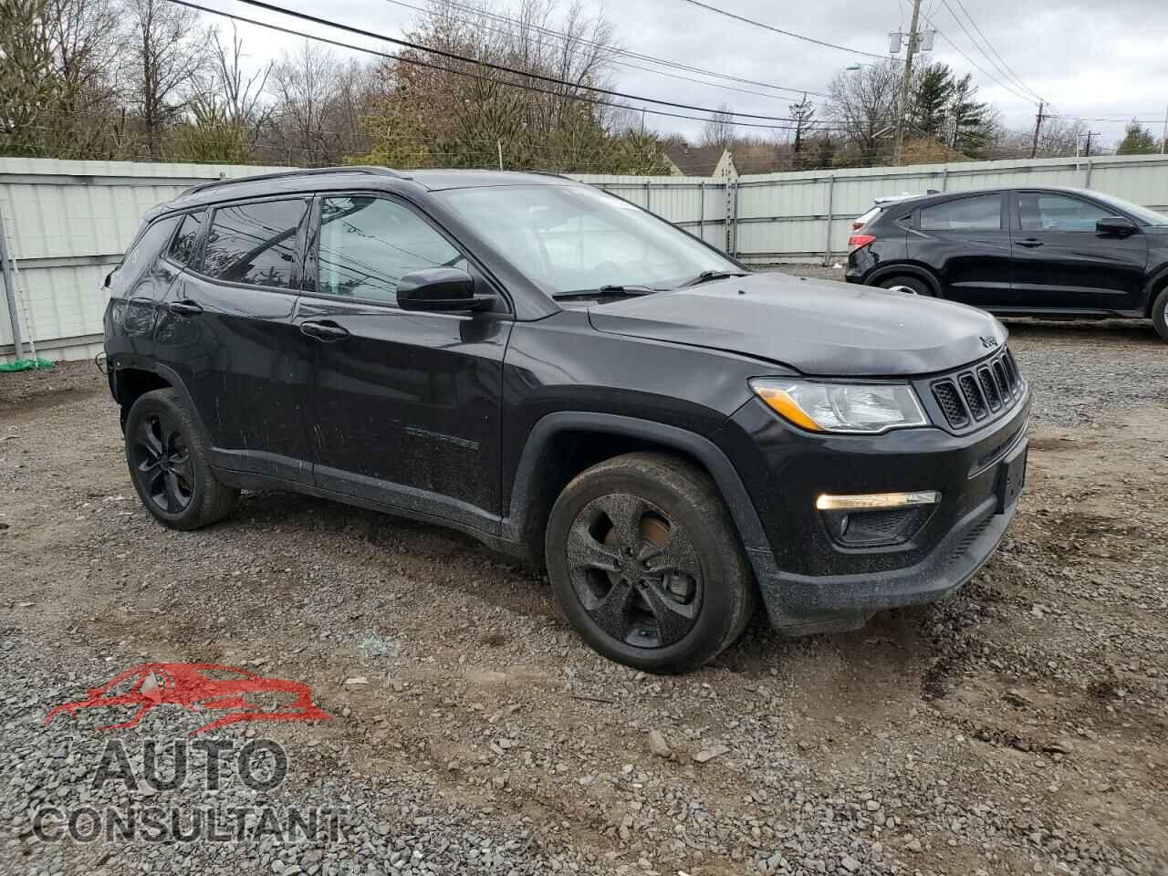 JEEP COMPASS 2021 - 3C4NJDBB9MT541520