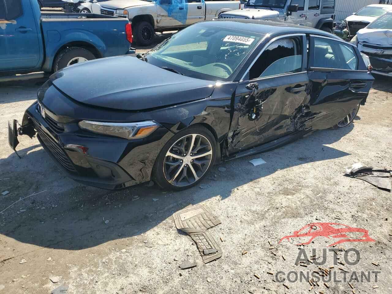 HONDA CIVIC 2024 - 2HGFE1F97RH300152