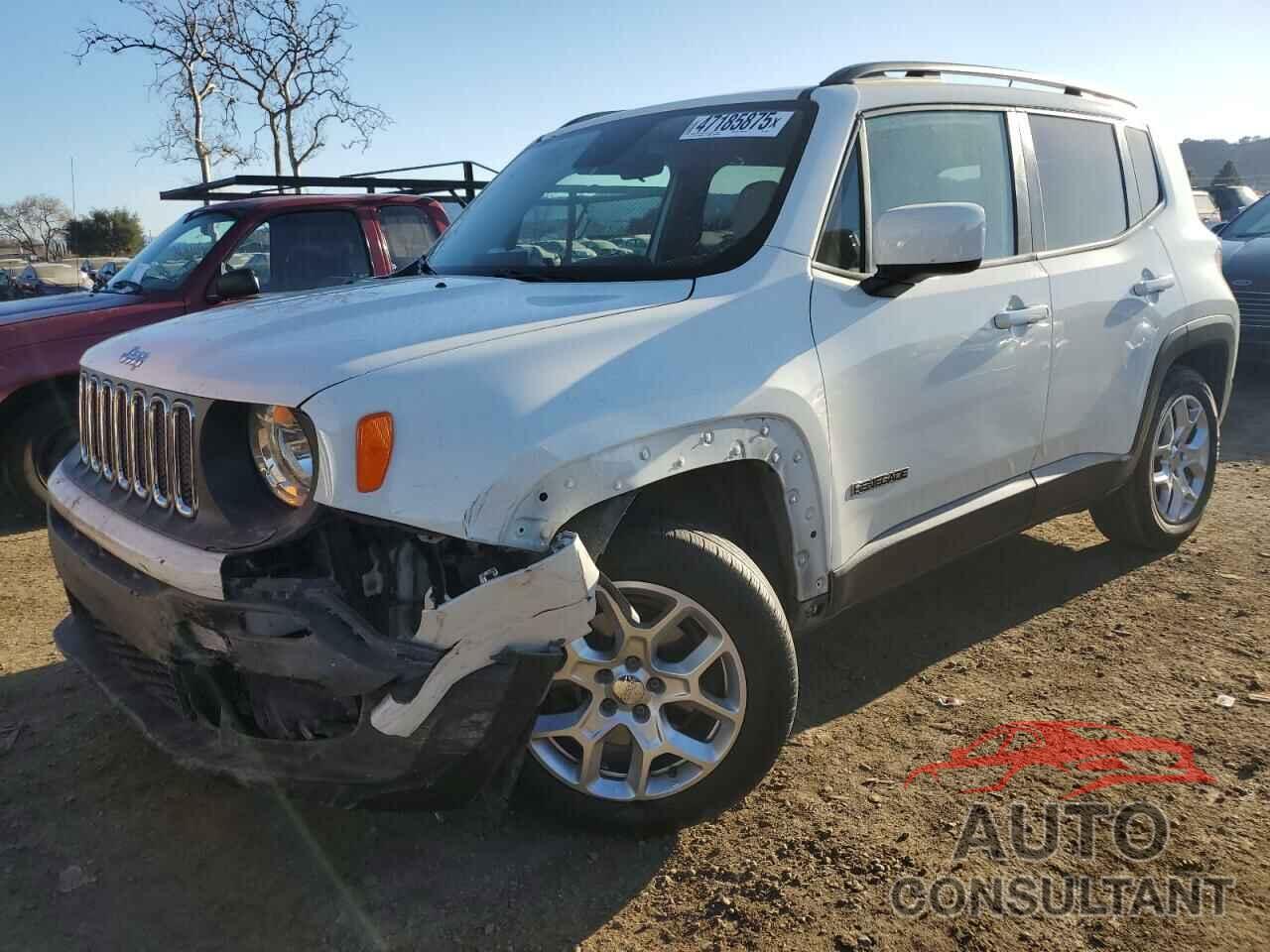 JEEP RENEGADE 2015 - ZACCJABT2FPB95321