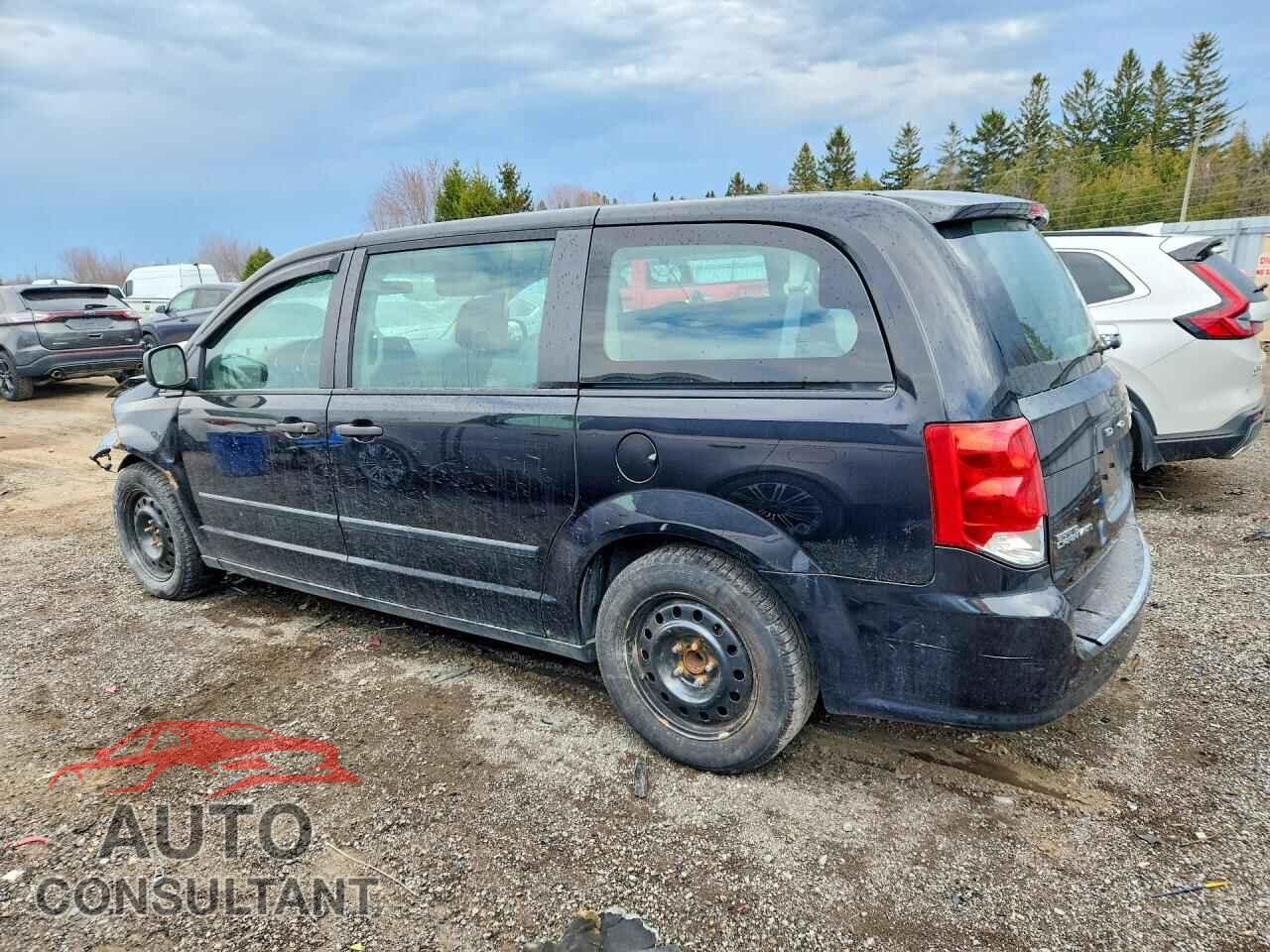 DODGE CARAVAN 2016 - 2C4RDGBG1GR326081