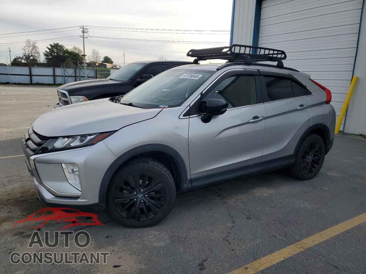 MITSUBISHI ECLIPSE 2019 - JA4AT4AA4KZ046837