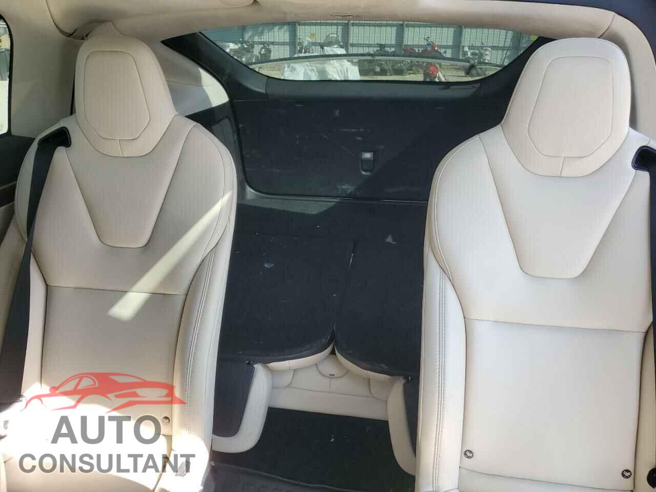 TESLA MODEL X 2017 - 5YJXCBE2XHF079010