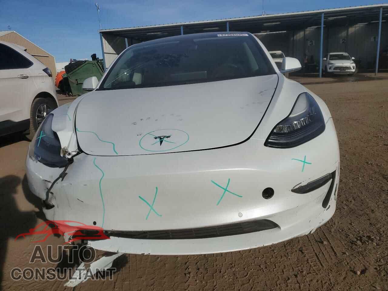 TESLA MODEL 3 2020 - 5YJ3E1EB7LF621773