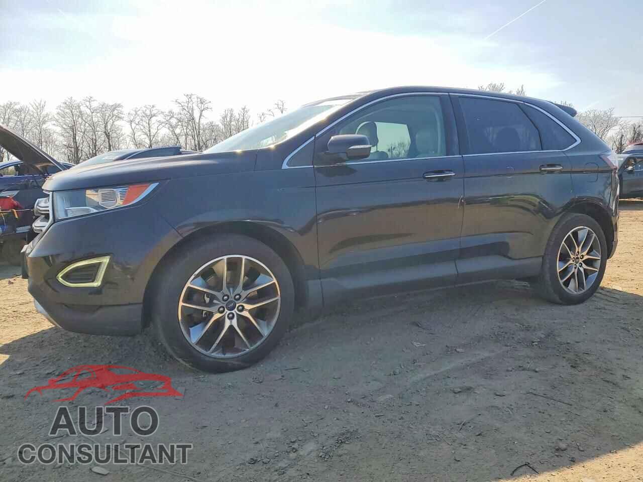 FORD EDGE 2016 - 2FMPK3K8XGBB76975