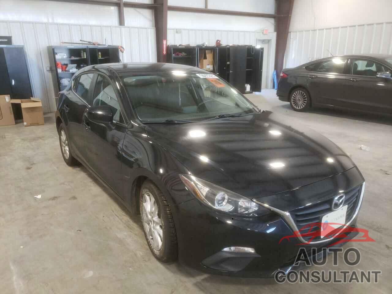 MAZDA 3 2016 - JM1BM1K79G1340846