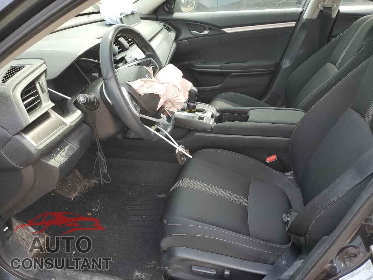 HONDA CIVIC 2019 - 2HGFC2F79KH031801