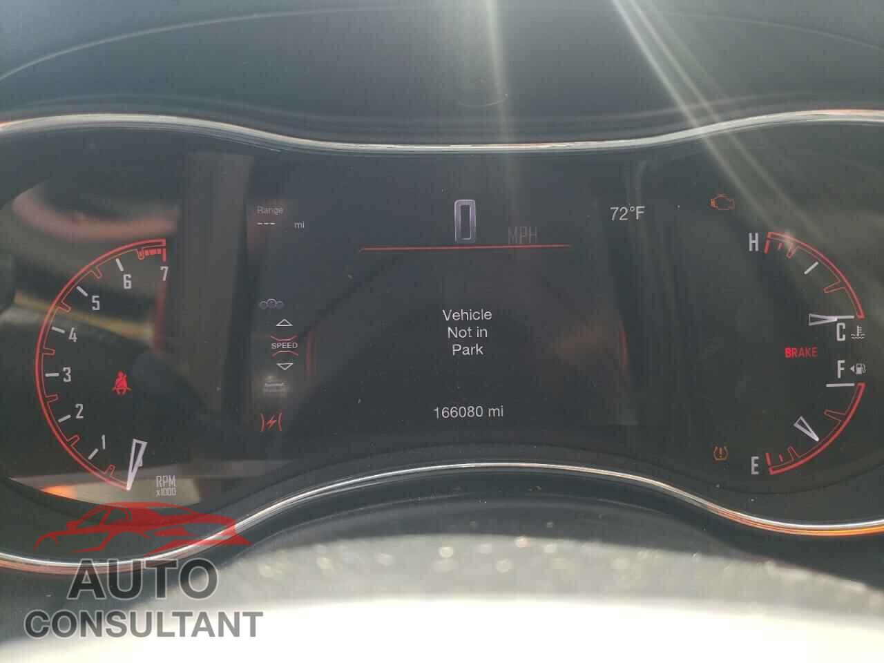 DODGE DURANGO 2017 - 1C4RDJDG6HC796899