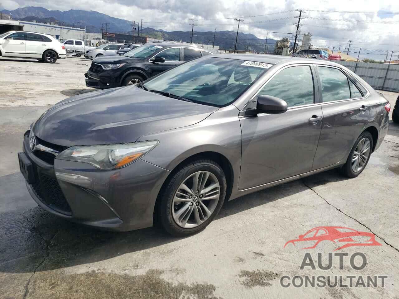 TOYOTA CAMRY 2015 - 4T1BF1FK6FU932061