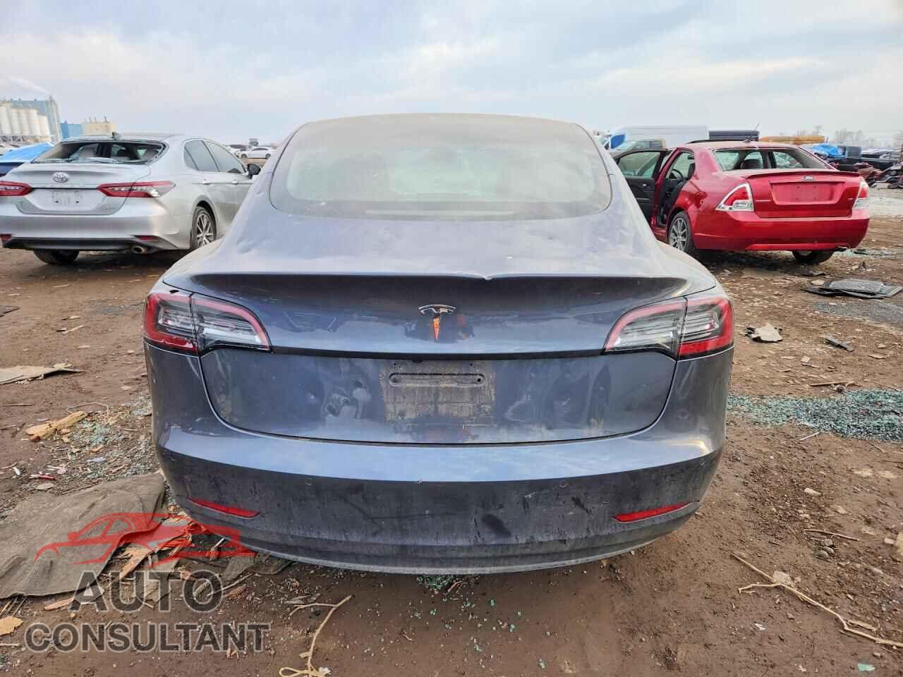 TESLA MODEL 3 2020 - 5YJ3E1EA9LF658041