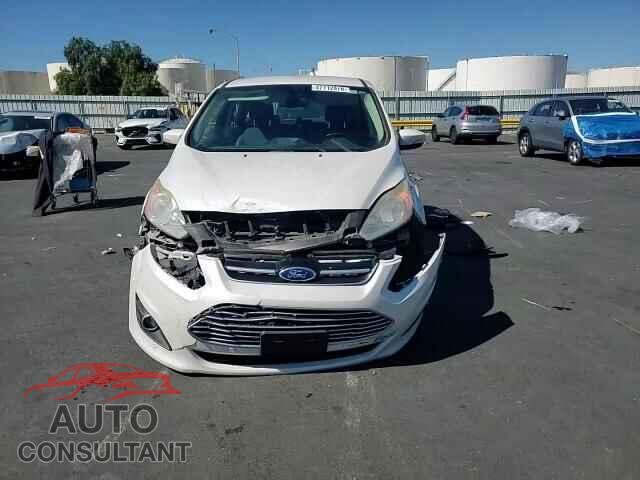 FORD CMAX 2013 - 1FADP5CU2DL537844