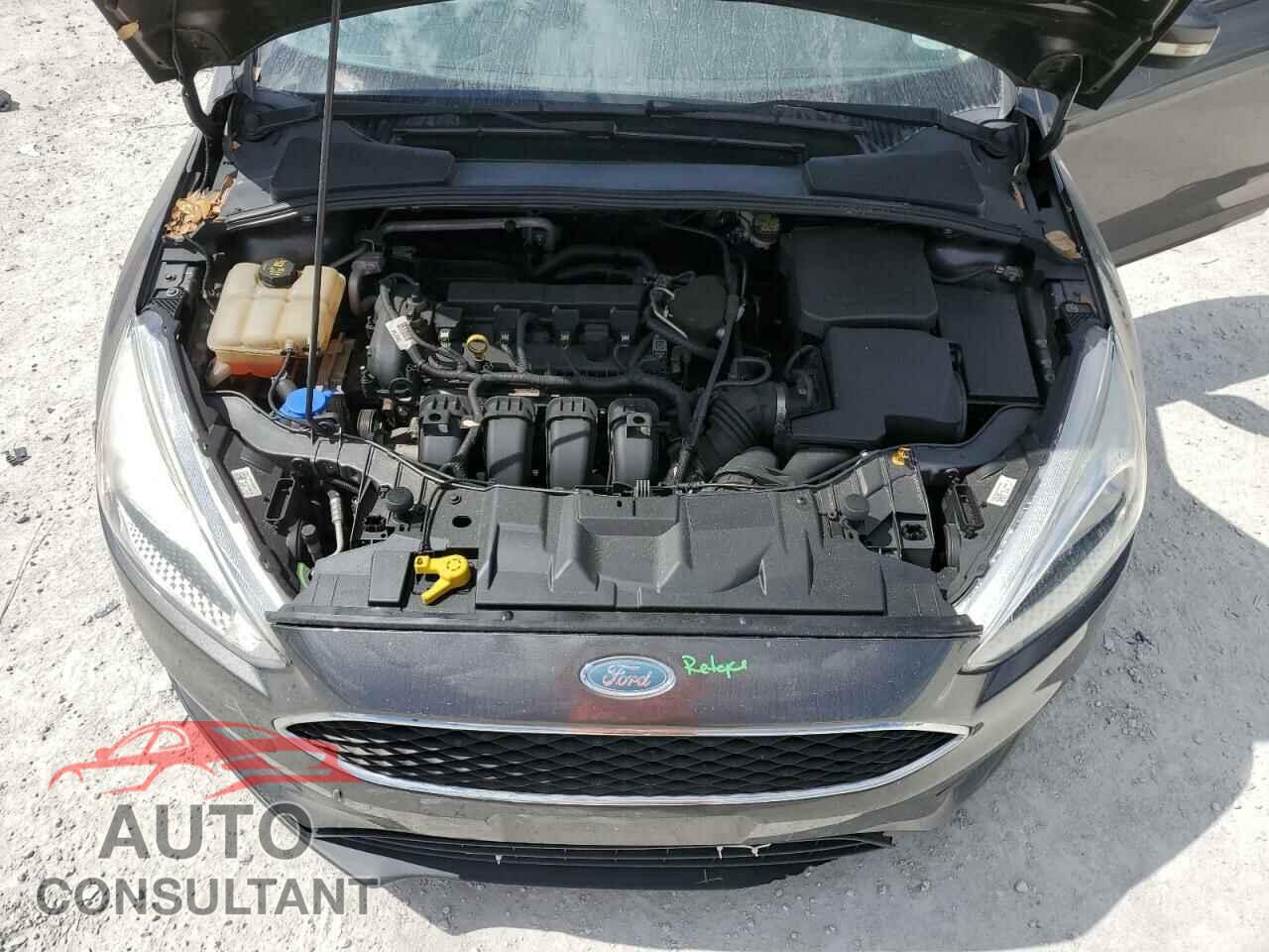 FORD FOCUS 2015 - 1FADP3F20FL345808