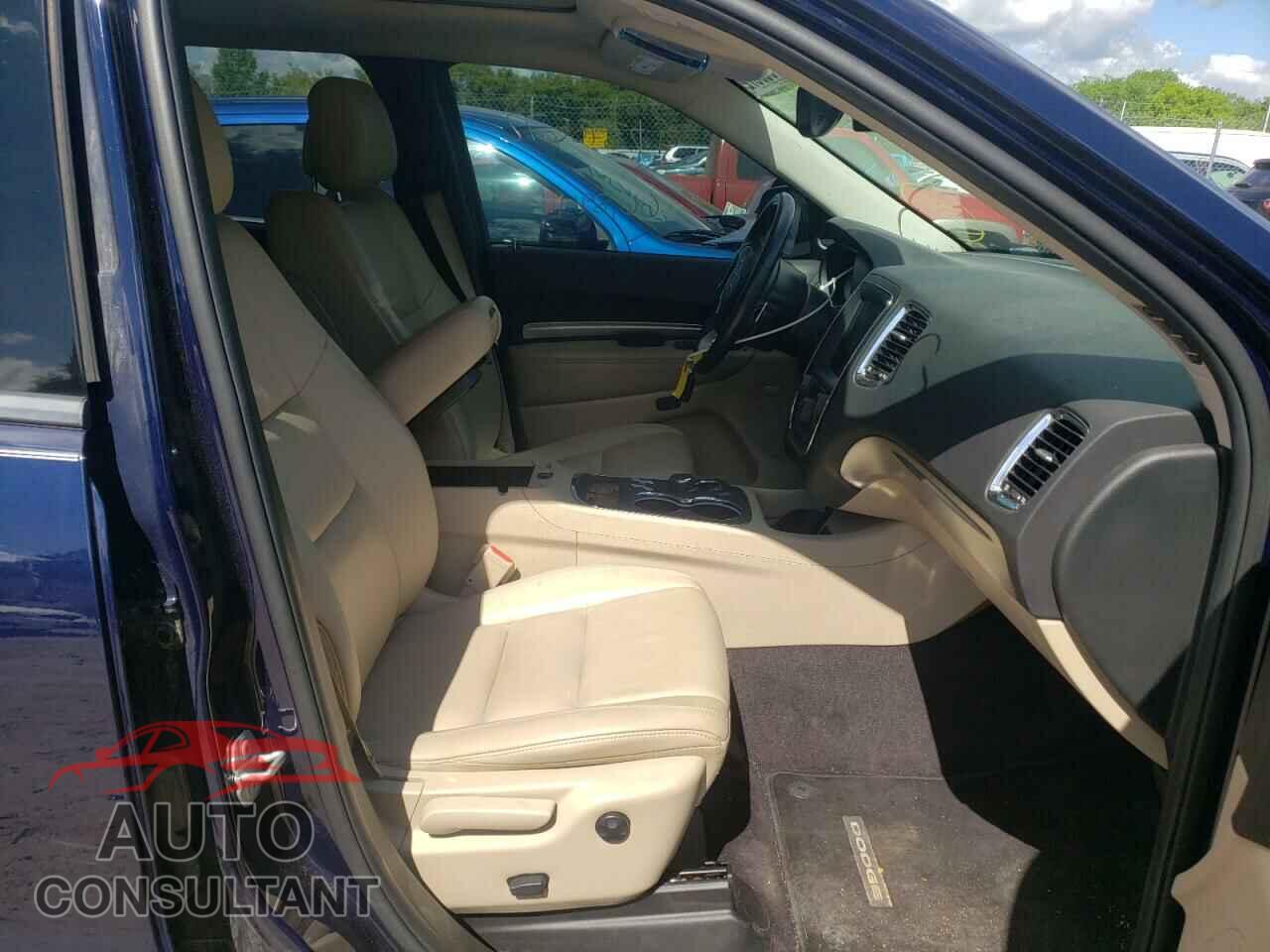 DODGE DURANGO 2017 - 1C4RDJDG5HC691383