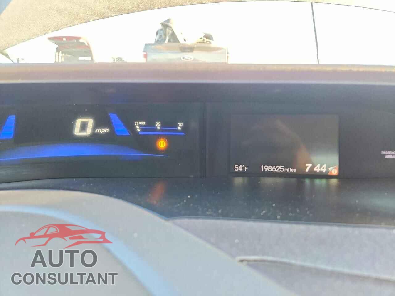 HONDA CIVIC 2012 - 19XFB2F85CE332928