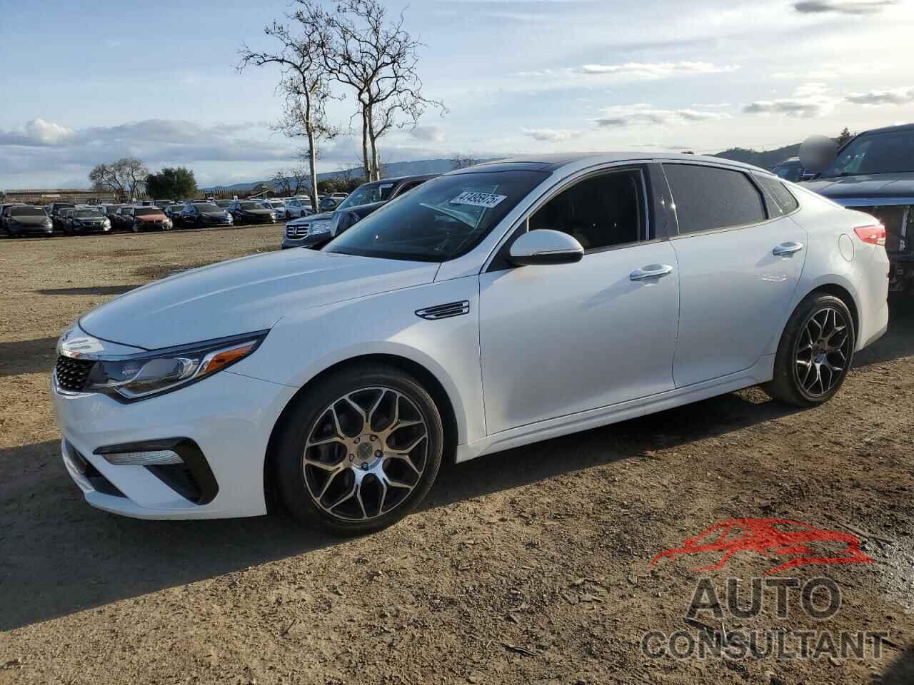 KIA OPTIMA 2019 - 5XXGT4L35KG335470