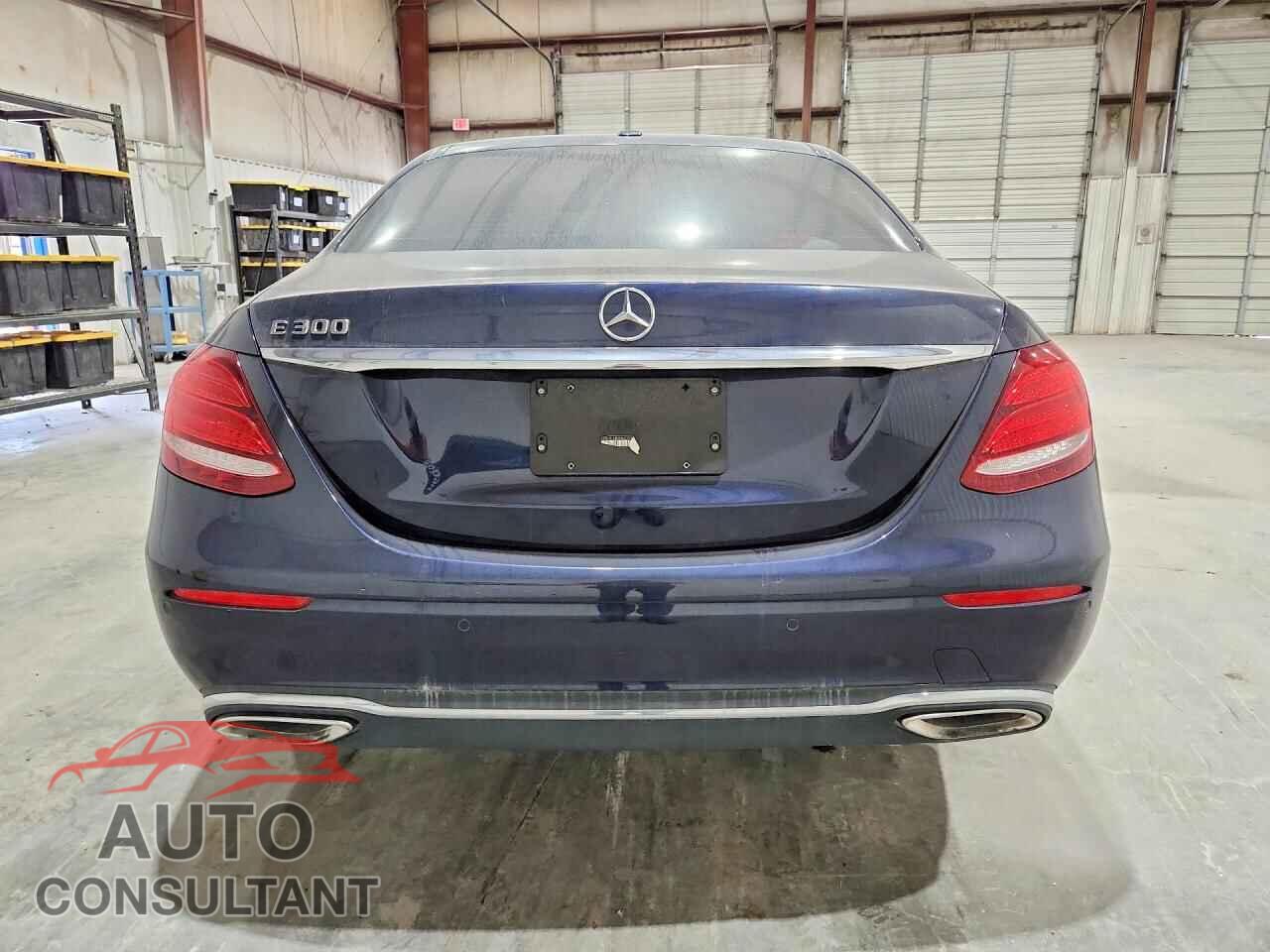 MERCEDES-BENZ E-CLASS 2017 - WDDZF4JB9HA235876