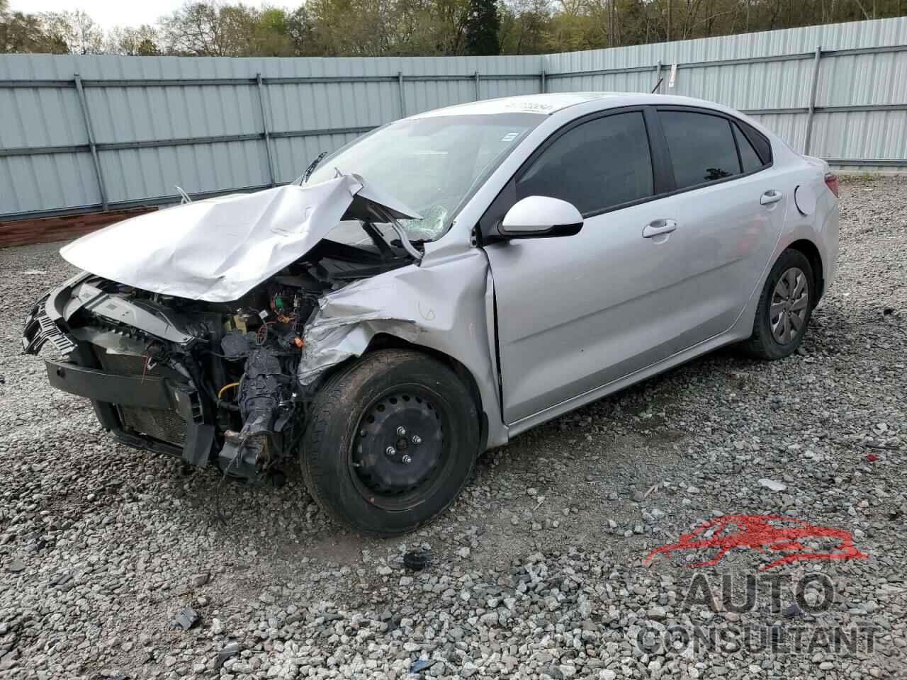 KIA RIO 2019 - 3KPA24AB8KE231468