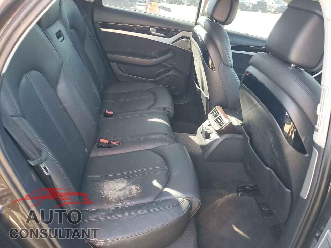 AUDI A8 2012 - WAUAVAFD5CN013921