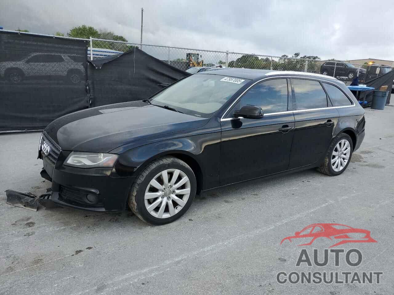 AUDI A4 2011 - WAUWFAFLXBA105610