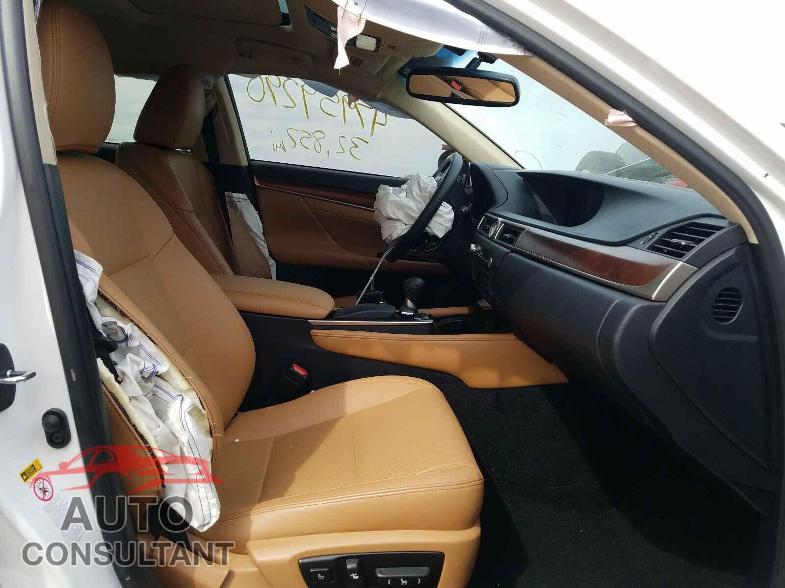 LEXUS GS350 2015 - JTHCE1BL2FA008078