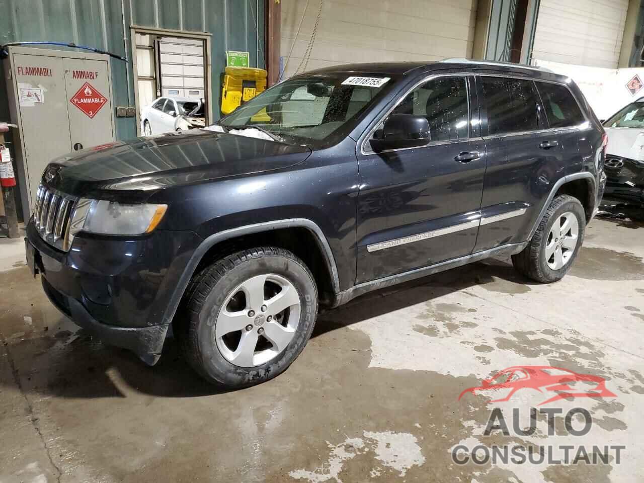 JEEP GRAND CHER 2012 - 1C4RJFAG6CC292646