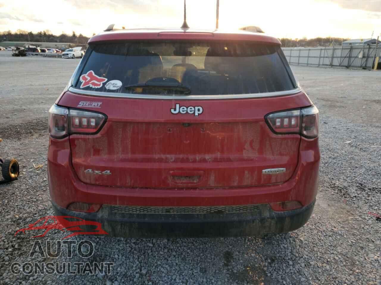 JEEP COMPASS 2023 - 3C4NJDBN9PT521329