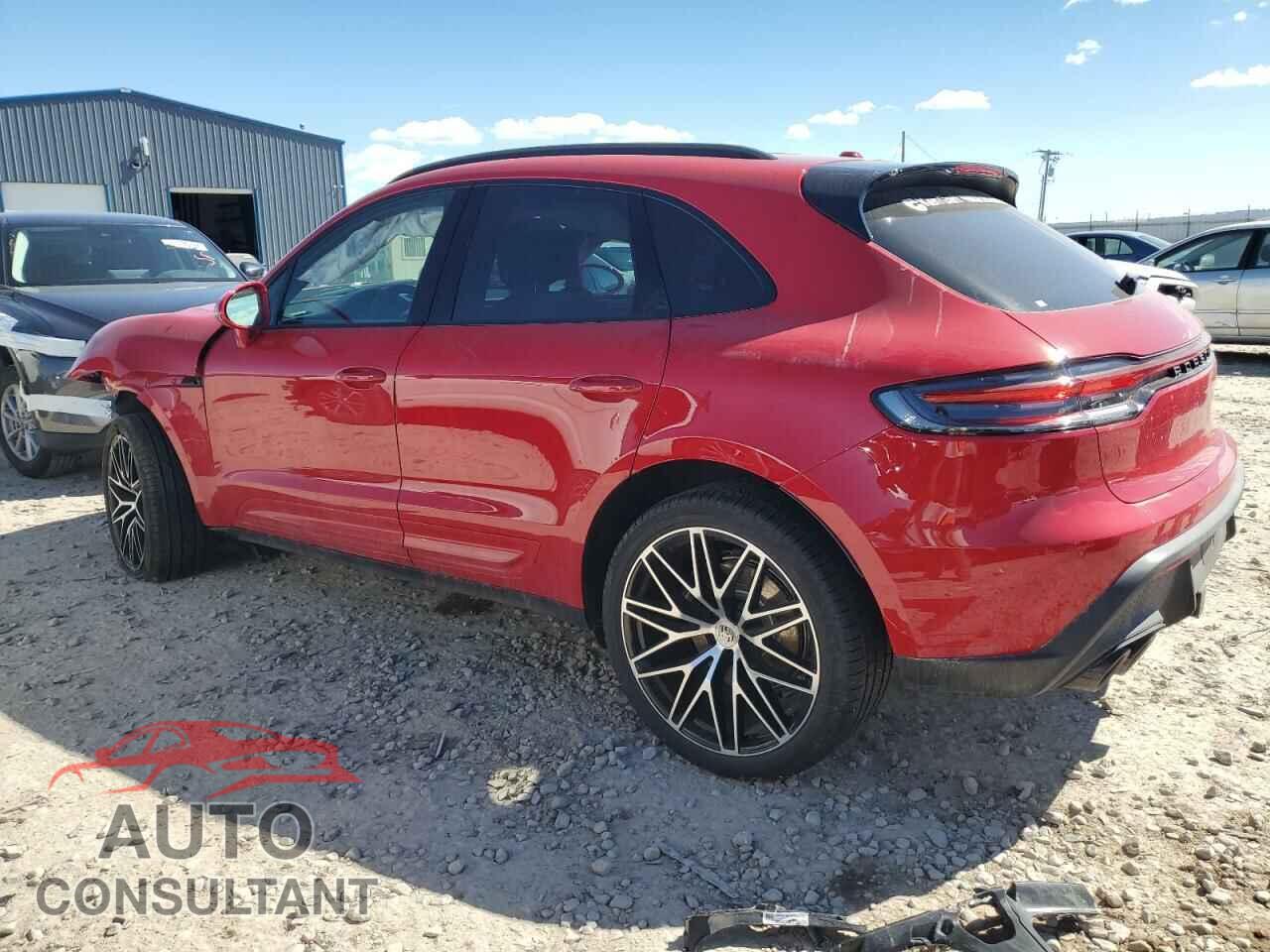PORSCHE MACAN BASE 2024 - WP1AA2A57RLB08097