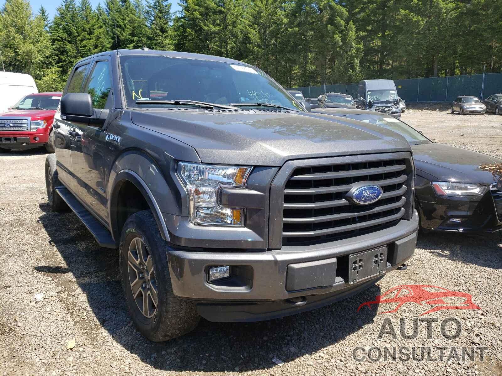 FORD F-150 2016 - 1FTEW1EG0GKE14913