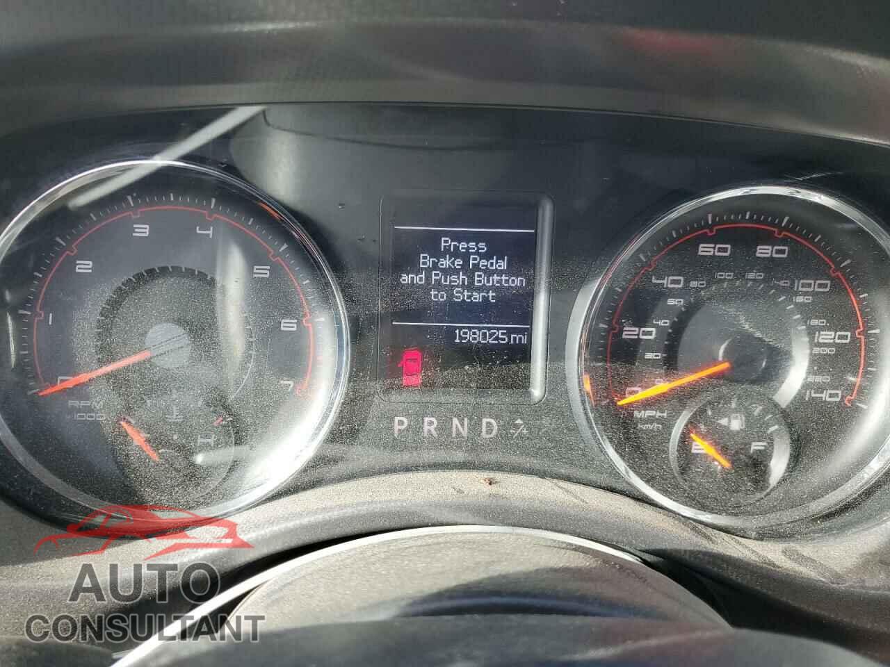 DODGE CHARGER 2011 - 2B3CL3CG5BH606568