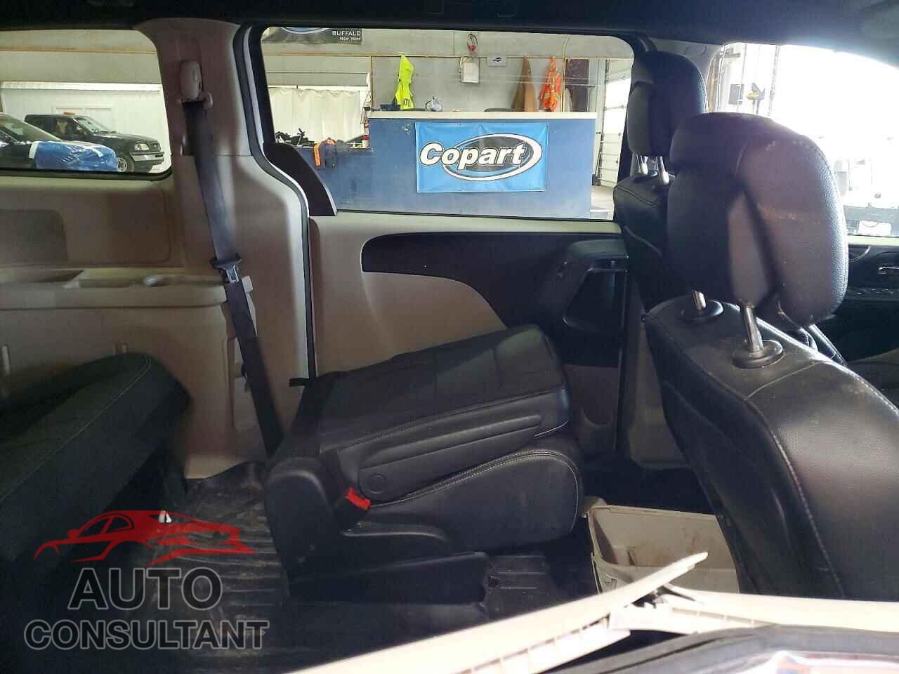 DODGE CARAVAN 2019 - 2C4RDGCGXKR749944