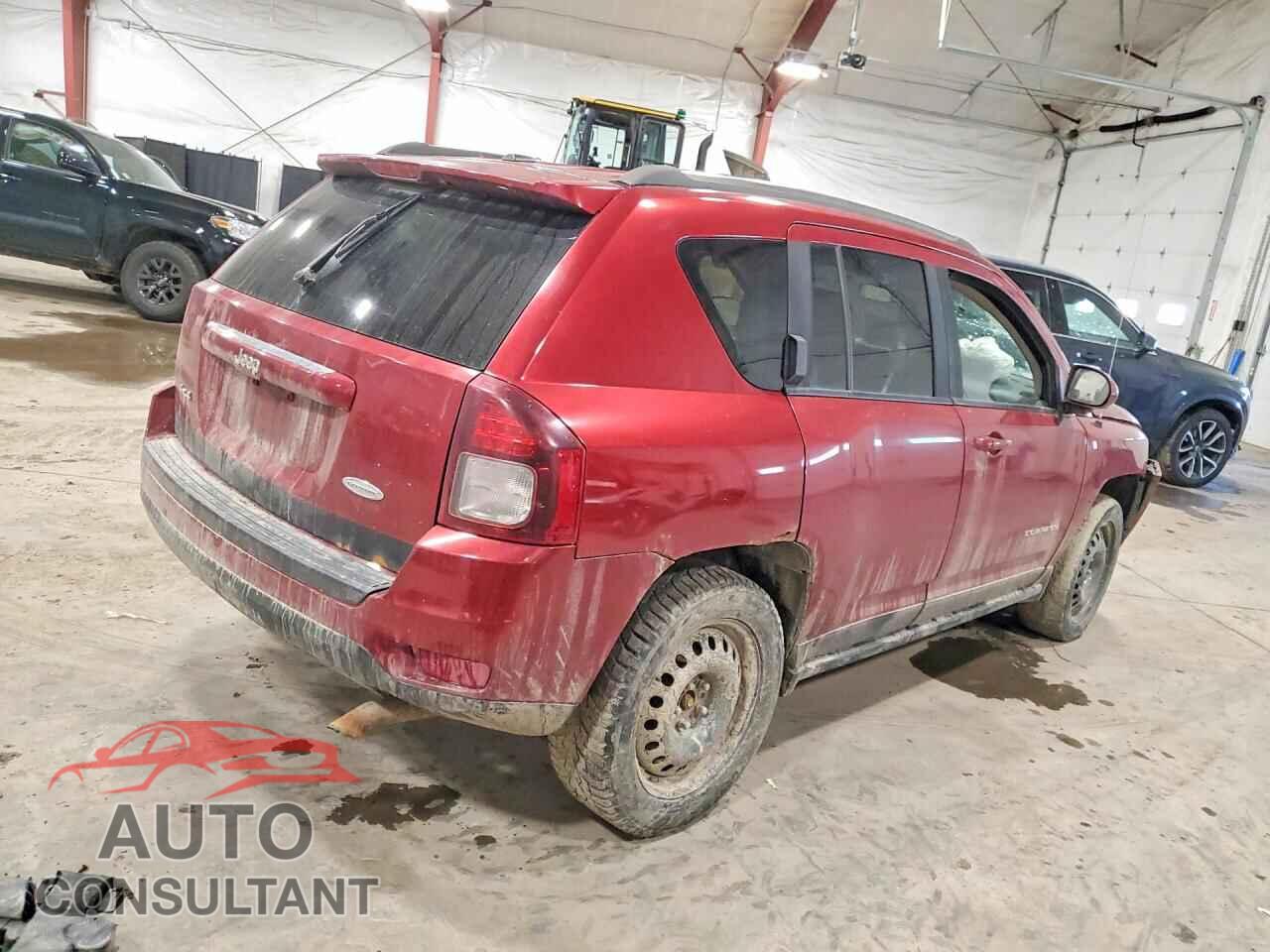JEEP COMPASS 2014 - 1C4NJDEB1ED792826