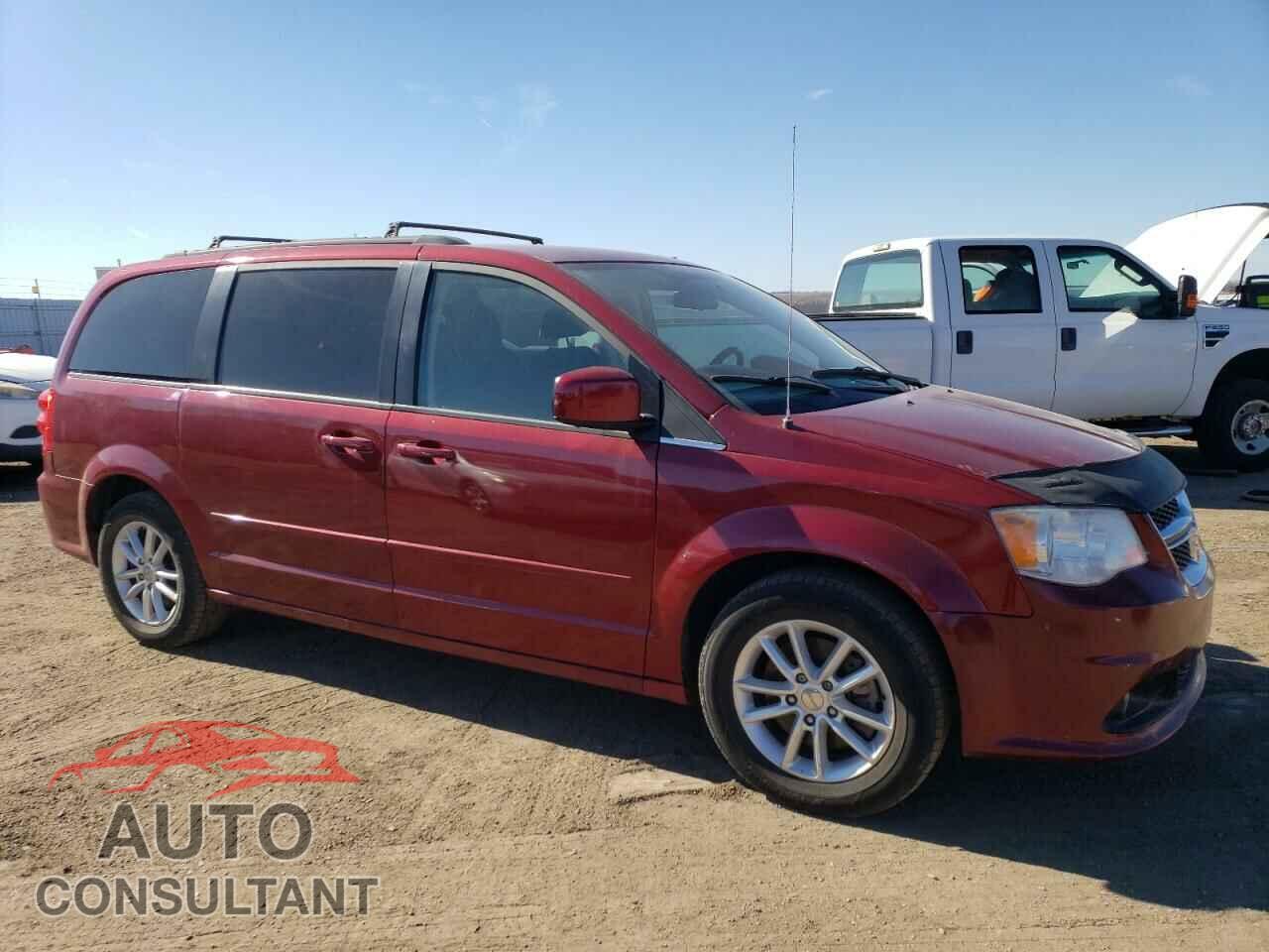 DODGE CARAVAN 2015 - 2C4RDGCG8FR555970