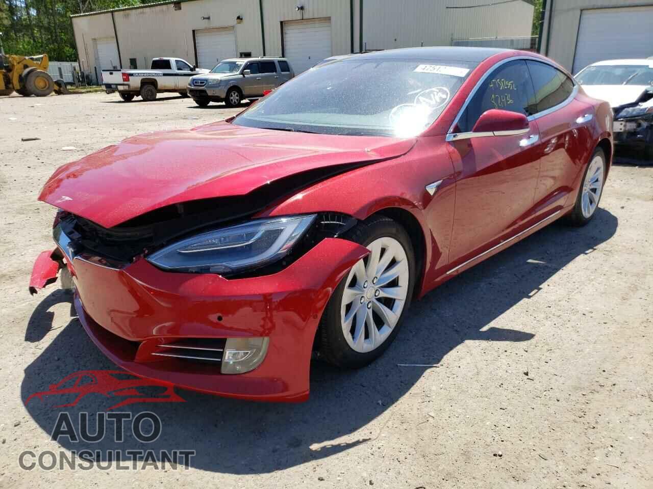 TESLA MODEL S 2017 - 5YJSA1E29HF232230