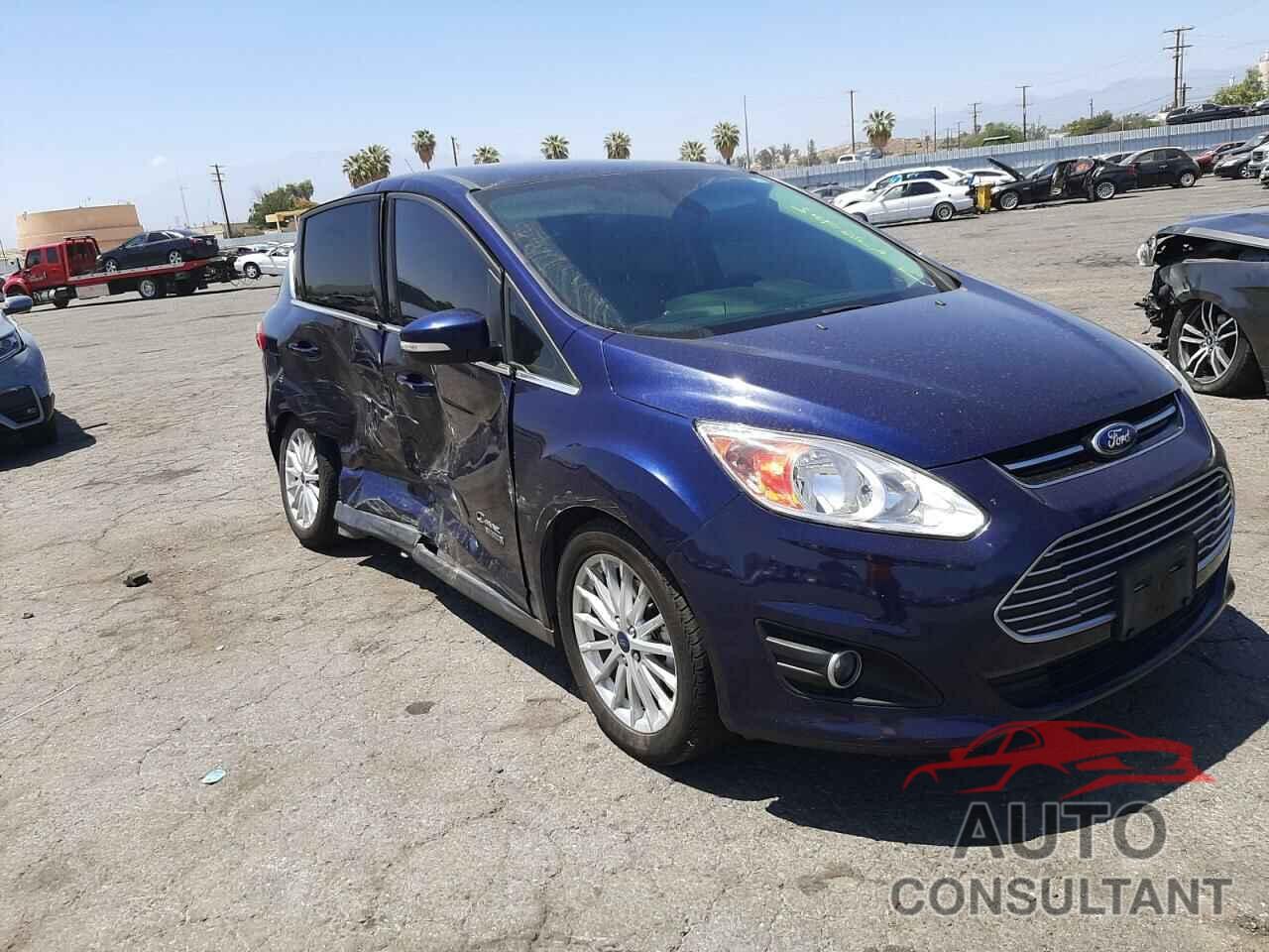 FORD CMAX 2016 - 1FADP5CU1GL109722