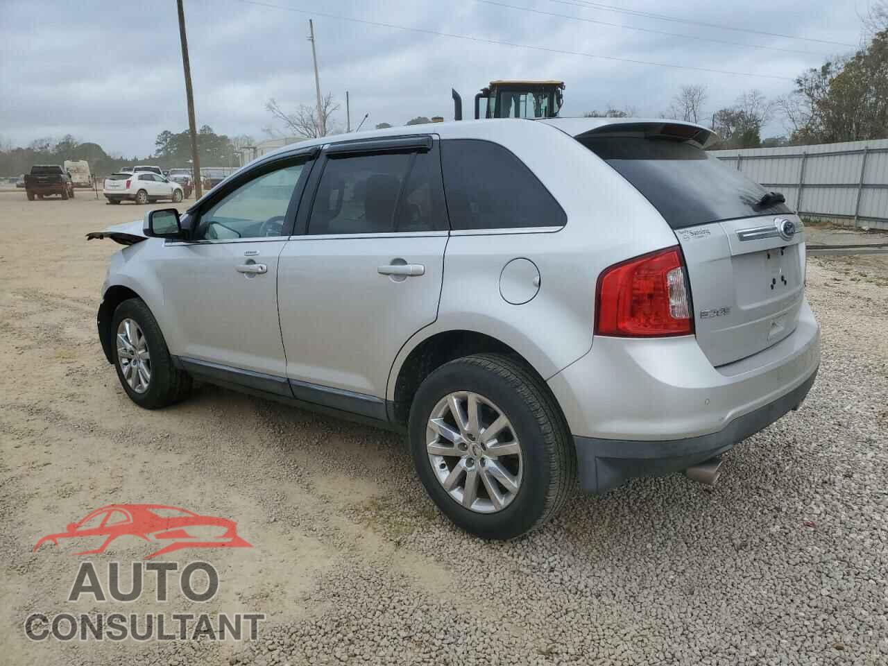 FORD EDGE 2011 - 2FMDK4KC9BBA82771