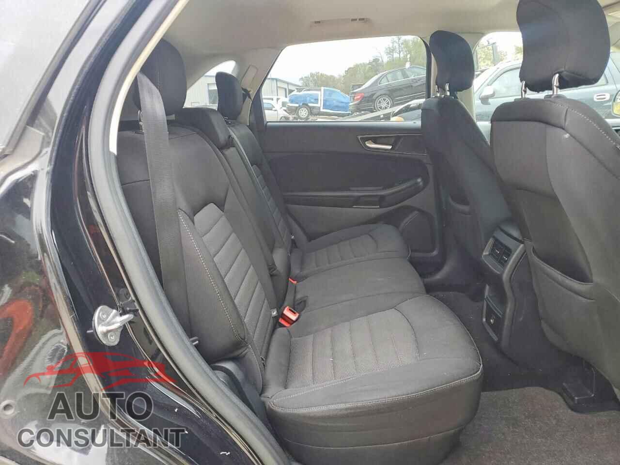 FORD EDGE 2017 - 2FMPK4G95HBB45108