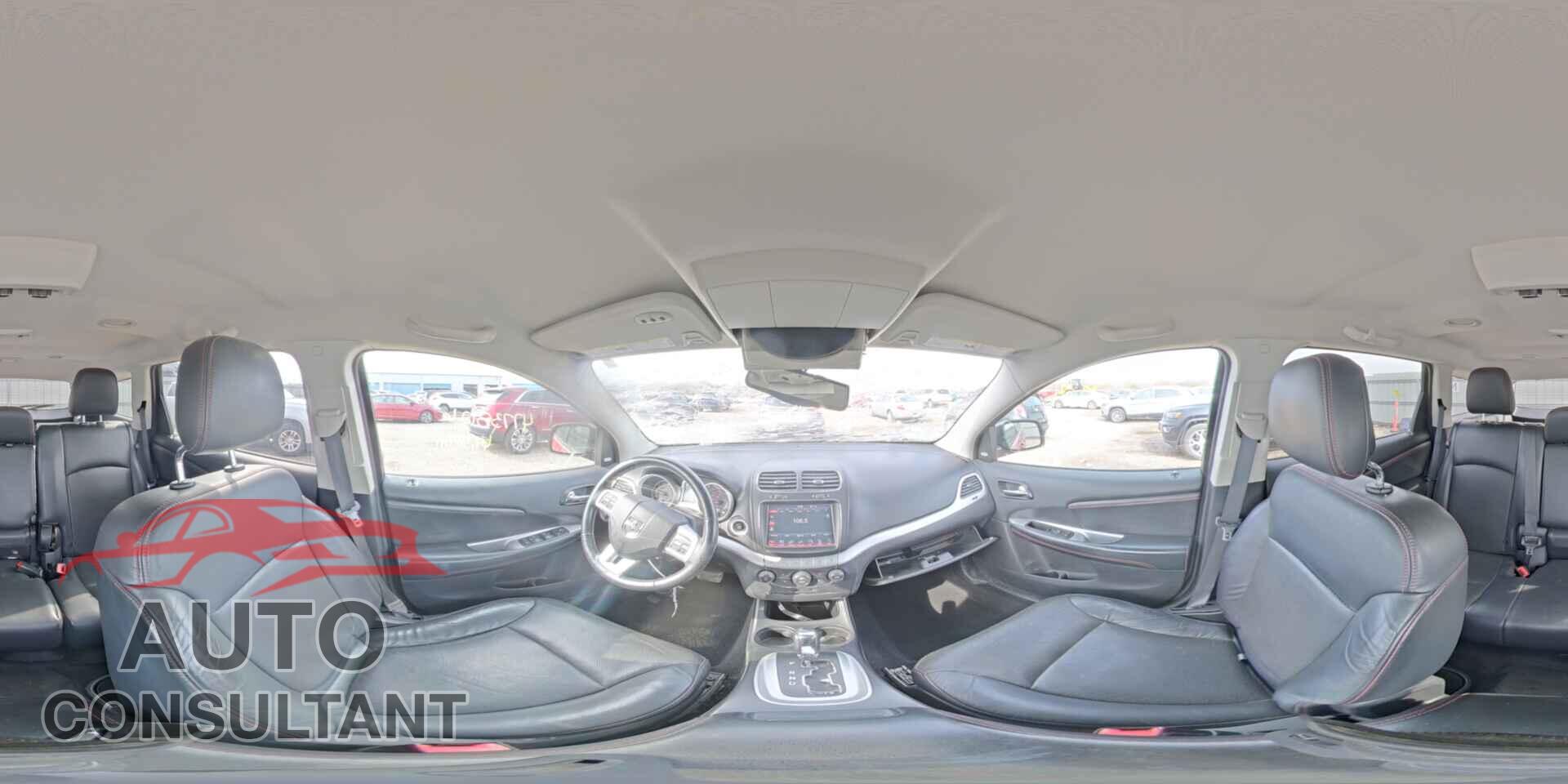 DODGE JOURNEY 2015 - 3C4PDCEG3FT712041