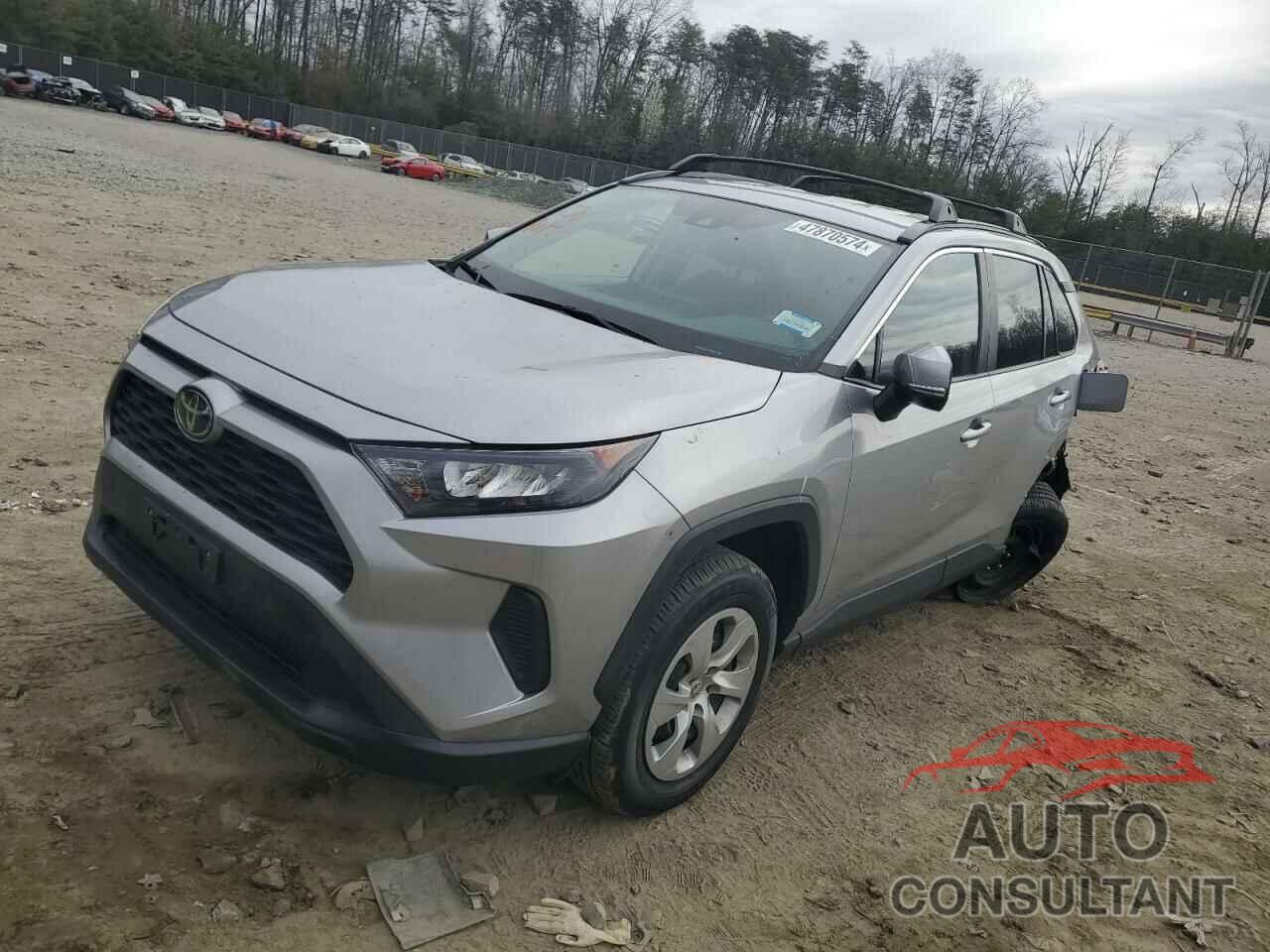 TOYOTA RAV4 2020 - 2T3G1RFVXLW134243