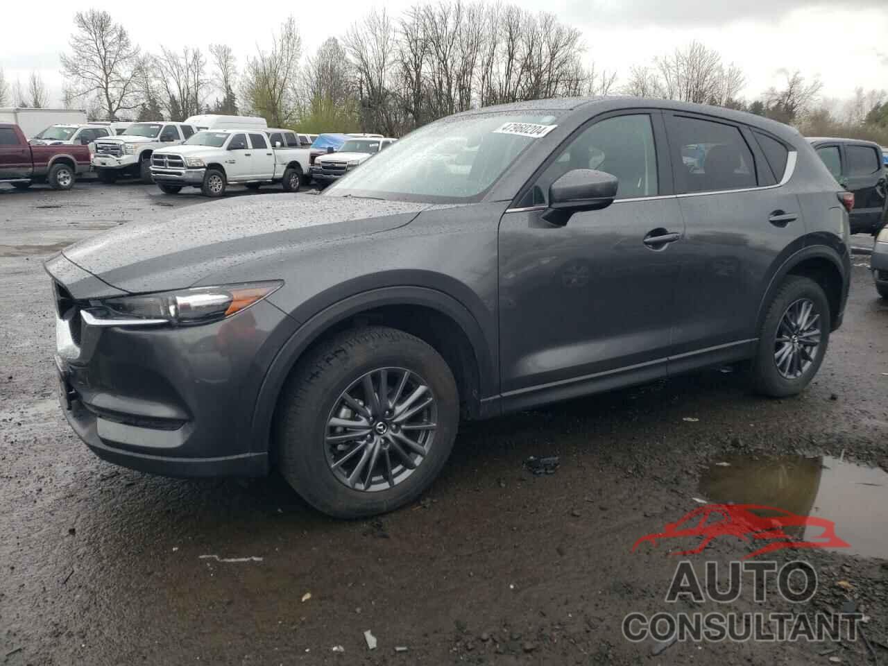 MAZDA CX-5 2021 - JM3KFBCM4M1306451