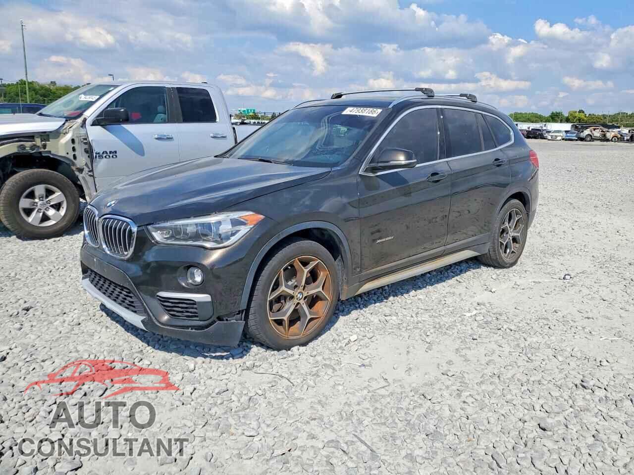 BMW X1 2016 - WBXHT3C3XG5E48590