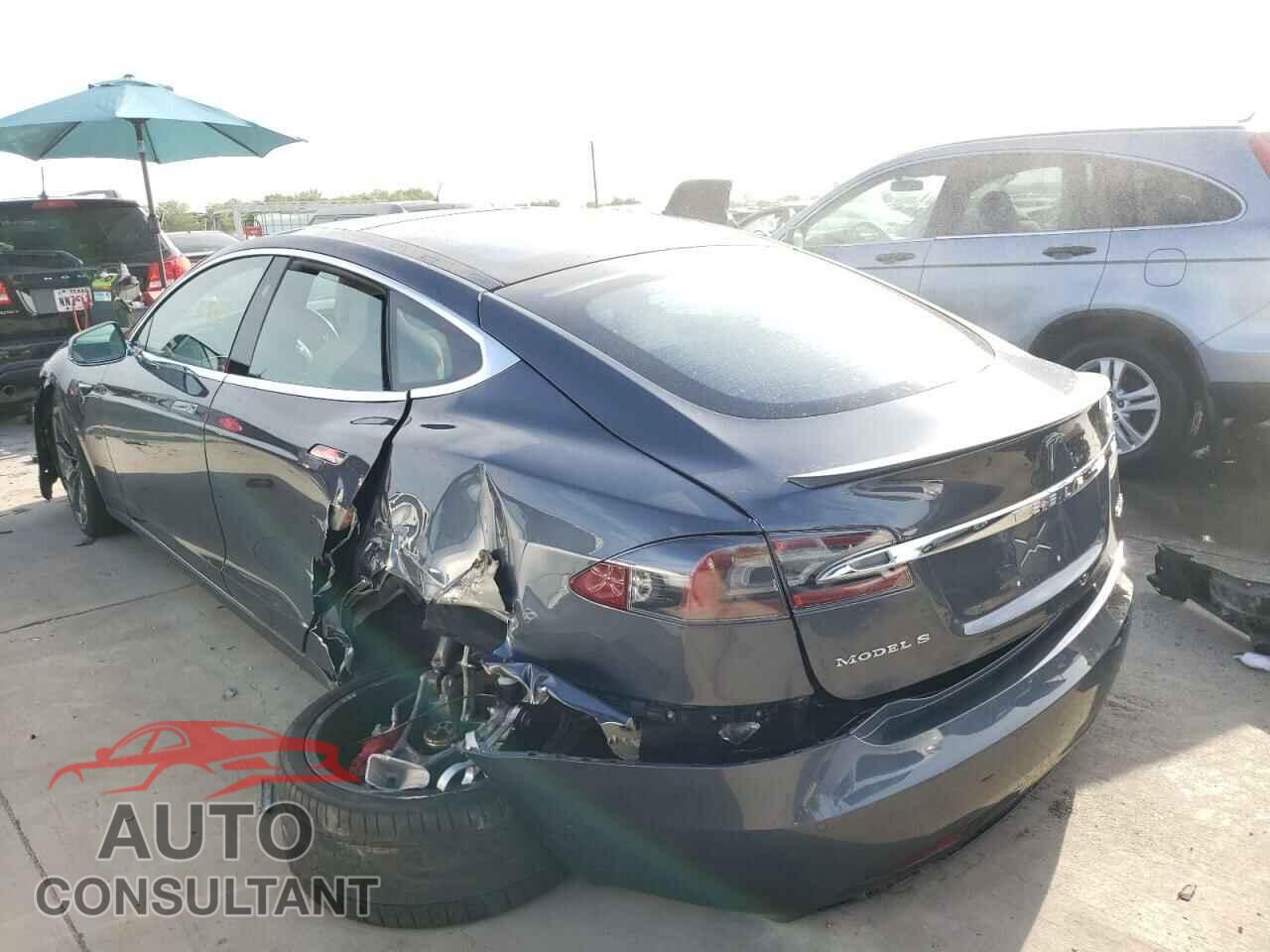 TESLA MODEL S 2016 - 5YJSA1E46GF164842