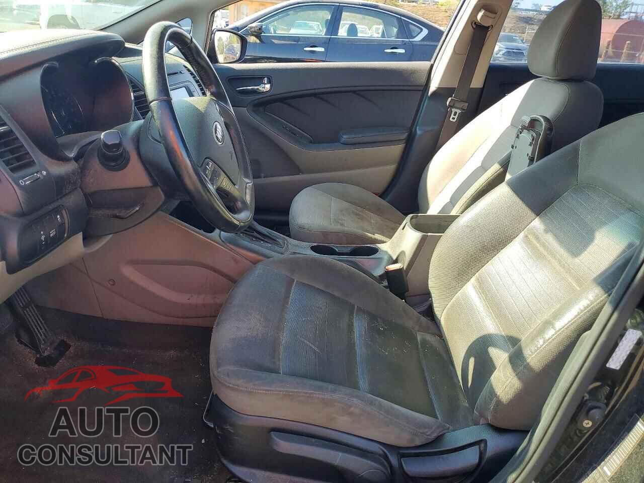KIA FORTE 2014 - KNAFX4A83E5047029