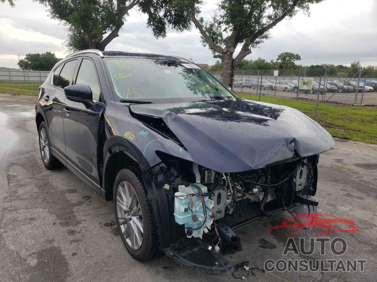 MAZDA CX-5 2021 - JM3KFADMXM0305951