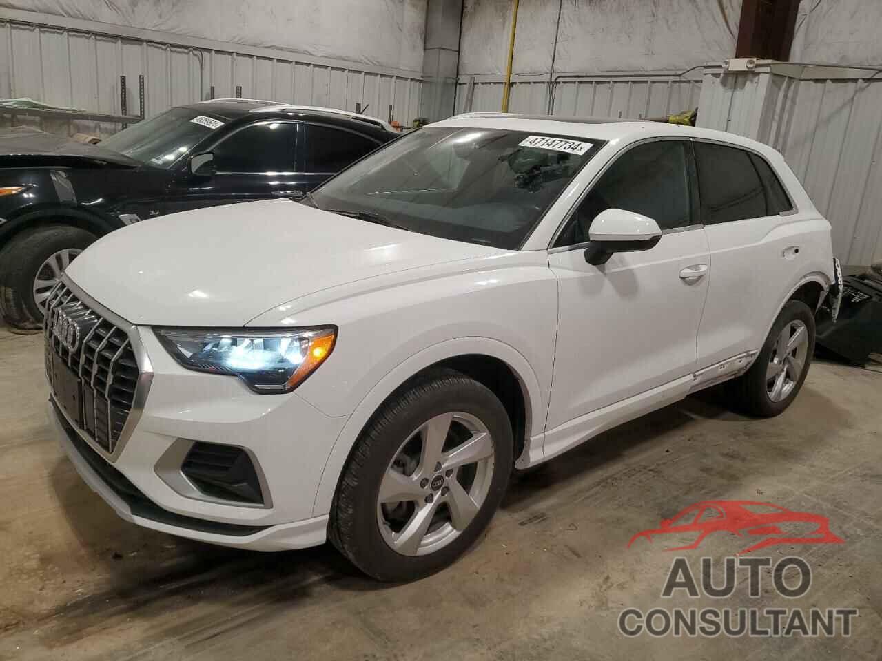 AUDI Q3 2021 - WA1AUCF32M1097448